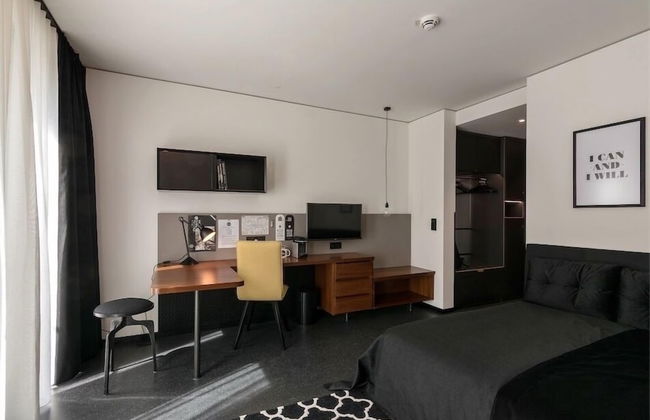 Brera Serviced Apartments Schwabing - Foto 6
