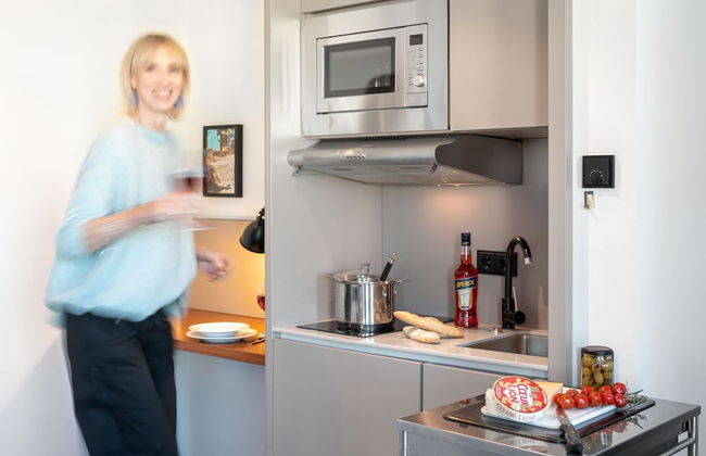 Brera Serviced Apartments Schwabing - Foto 10
