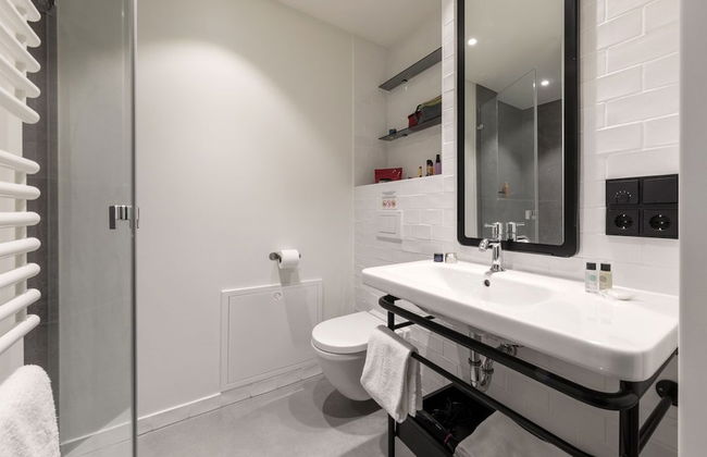 Brera Serviced Apartments Schwabing - Foto 17