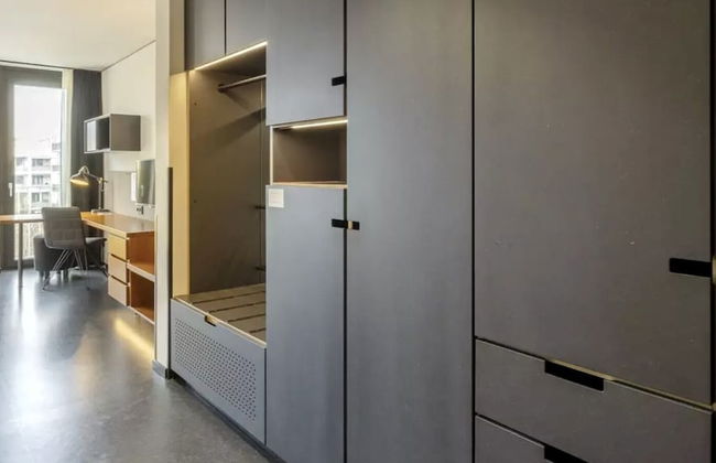 Brera Serviced Apartments Schwabing - Foto 14