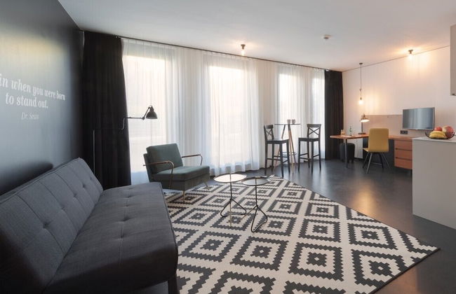 Brera Serviced Apartments Schwabing - Foto 8