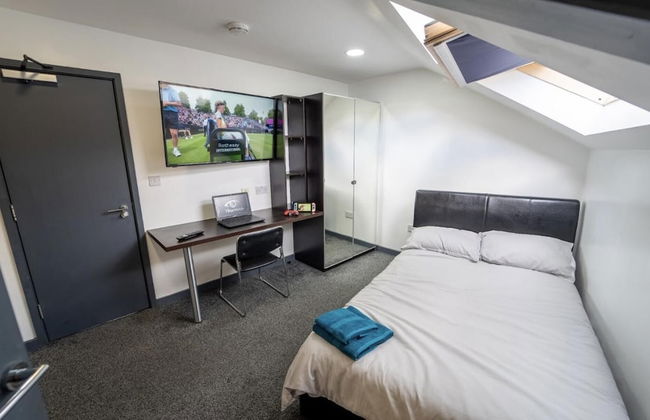 Fully Serviced Studio Available Close to the City - Foto 1