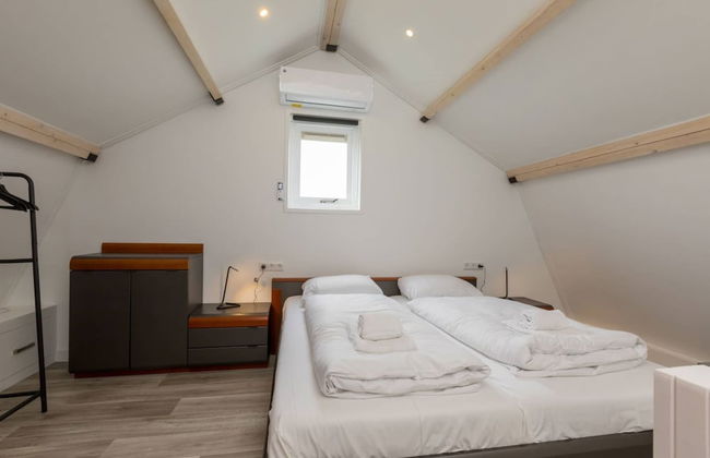 Holiday Home in Biggekerke With Infrared Sauna - Foto 2