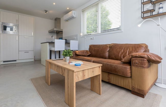 Holiday Home in Biggekerke With Infrared Sauna - Foto 7