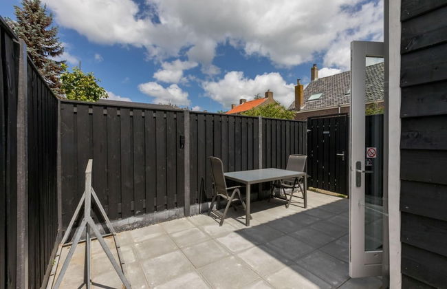 Holiday Home in Biggekerke With Infrared Sauna - Foto 13