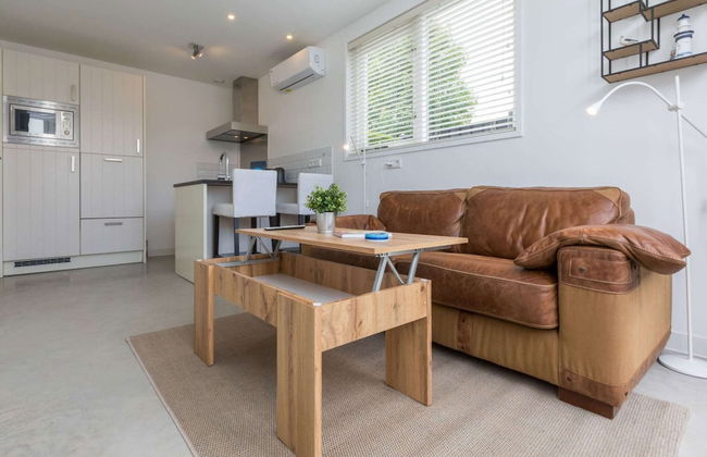 Holiday Home in Biggekerke With Infrared Sauna - Foto 8