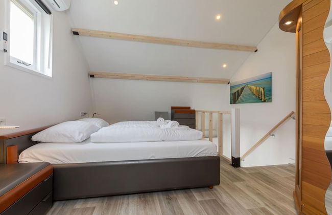 Holiday Home in Biggekerke With Infrared Sauna - Foto 3