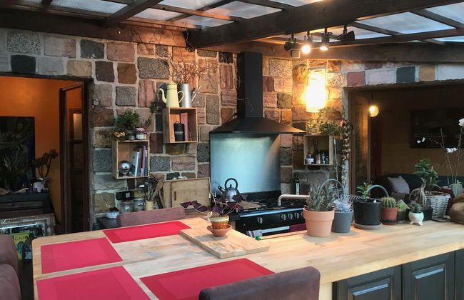 Cottage Insolite et autonome - Foto 6