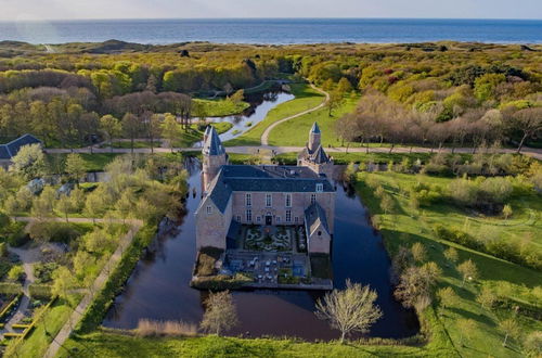 Photo 38 - Pleasaing Holiday Home in Oostkapelle With Garden