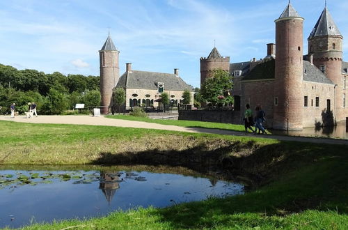 Photo 36 - Pleasaing Holiday Home in Oostkapelle With Garden