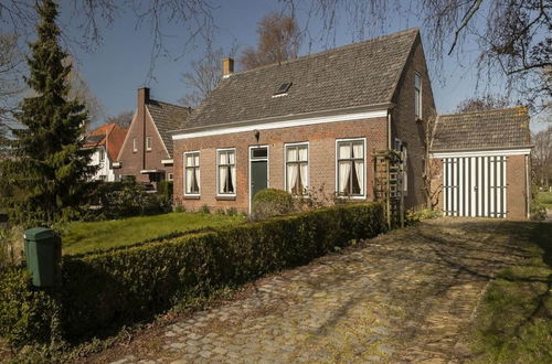 Photo 34 - Pleasaing Holiday Home in Oostkapelle With Garden