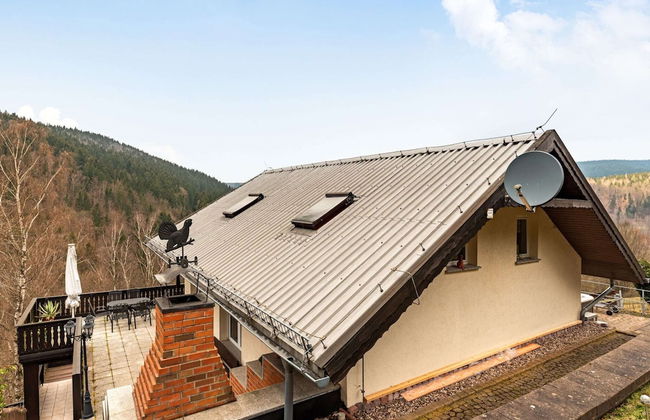 Panoramic Retreat in Thuringia - Foto 1