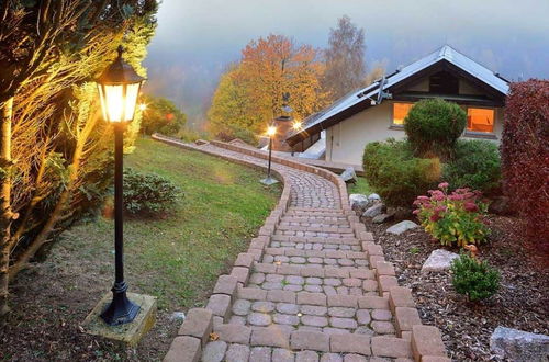 Photo 31 - Majestic Holiday Home in Unterschonau With Jacuzzi