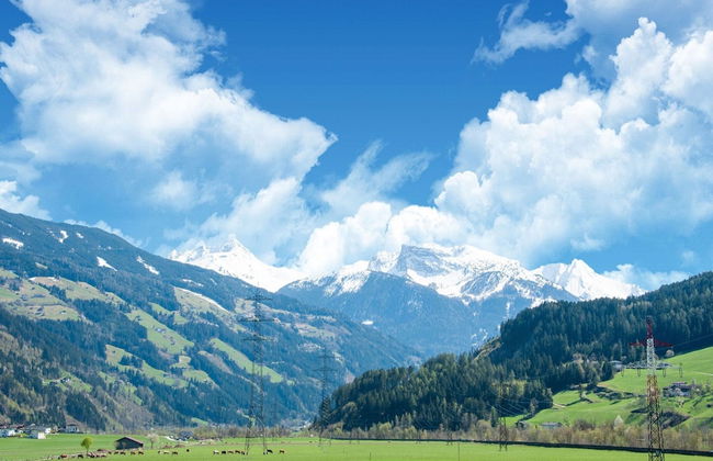 Scenic Apartment in Tirol With Garden - Foto 36