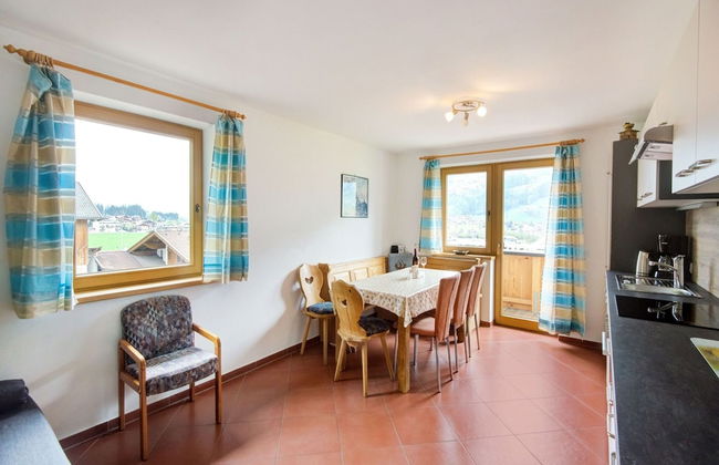 Scenic Apartment in Tirol With Garden - Foto 18