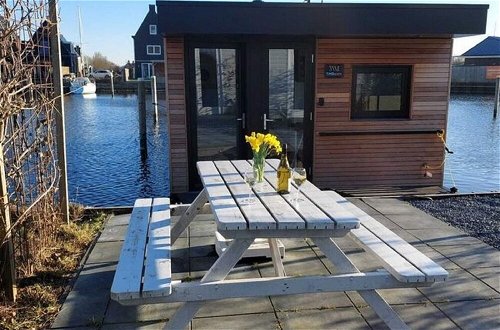 Photo 27 - Brand new Boathouse on the Water in Stavoren