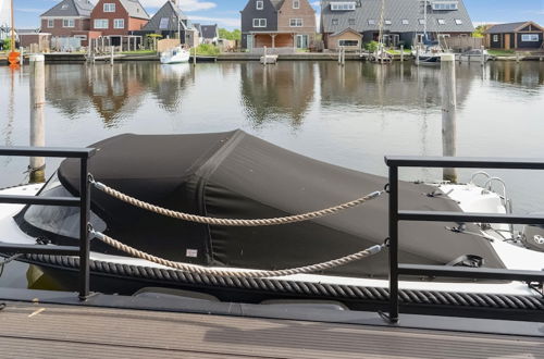 Photo 33 - Brand new Boathouse on the Water in Stavoren With a Garden