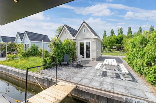 Photo 27 - Brand new Boathouse on the Water in Stavoren