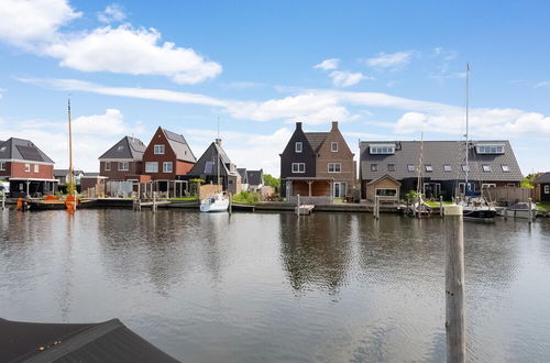 Photo 32 - Brand new Boathouse on the Water in Stavoren With a Garden