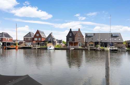 Photo 33 - Brand new Boathouse on the Water in Stavoren