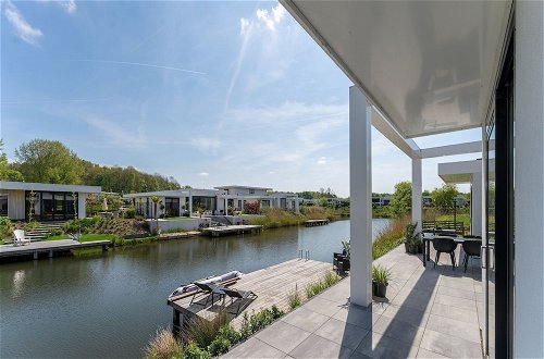 Photo 31 - Attractive Villa in Zeewolde With Garden