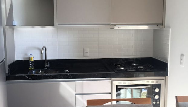 Cozinha privada