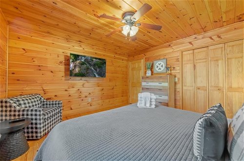 Foto 27 - Hillside Retreat Cabin Inside Coosawattee Resort