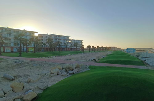 Photo 73 - elegant Beachfront Chalets at Porto Said Resort Your Perfect Escape