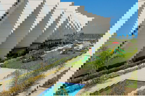 Foto 56 - Porto Said Charm Book Your Beach Chalet Now