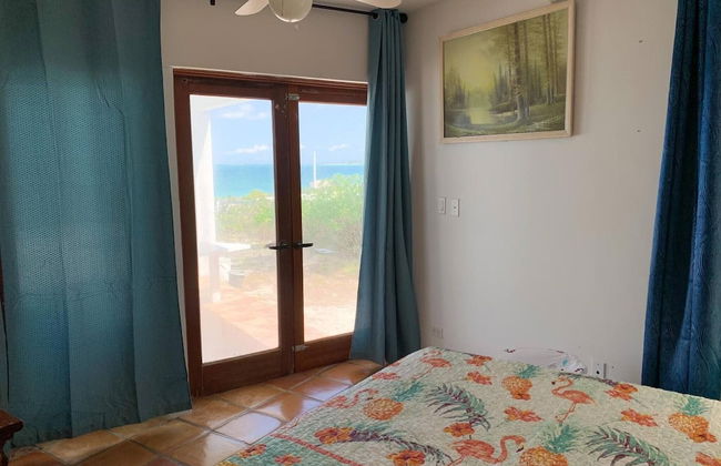 Private Beachfront Home - Foto 2