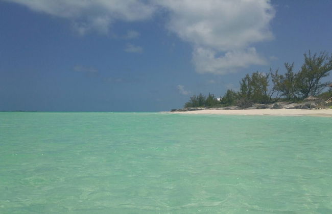 Private Beachfront Home - Foto 41