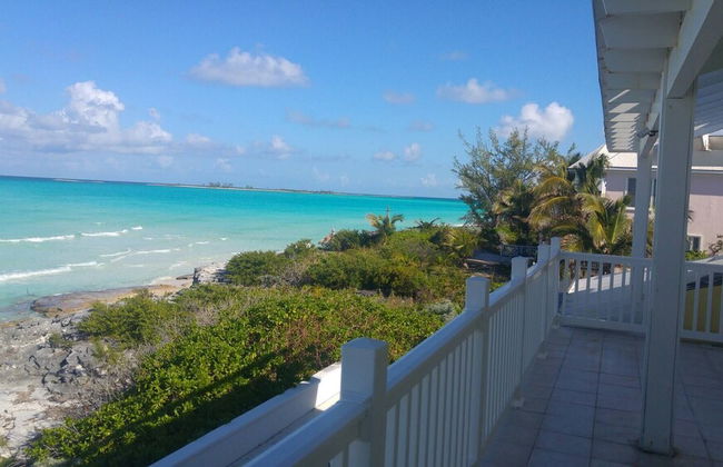 Private Beachfront Home - Foto 18
