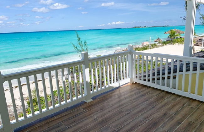 Private Beachfront Home - Foto 19
