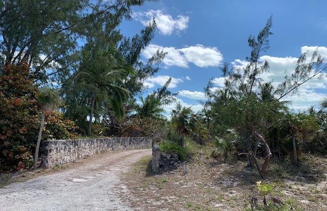 Private Beachfront Home - Foto 36