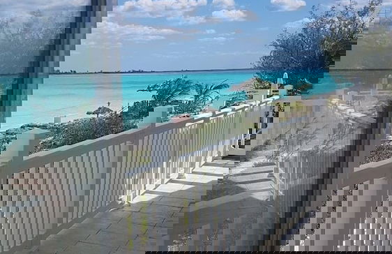 Private Beachfront Home - Foto 17