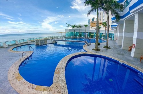 Foto 32 - Beachfront Apartments in Cartagena
