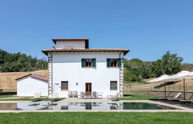 Belvilla by OYO Villa Il Cigno - Foto 18