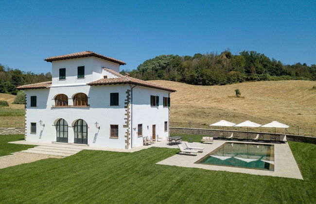 Belvilla by OYO Villa Il Cigno - Foto 17