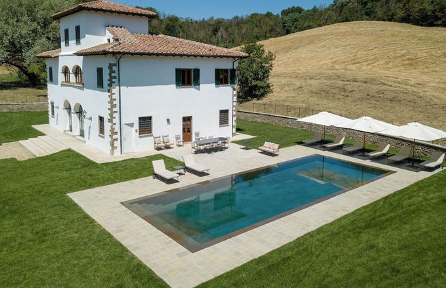Belvilla by OYO Villa Il Cigno - Foto 16