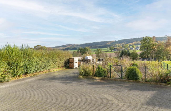 Farmhouse Kalys in Vielsalm With 180° View of the Forest - Foto 39