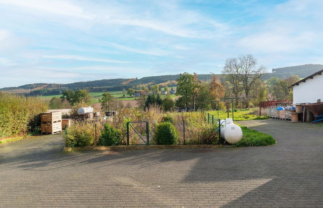 Farmhouse Kalys in Vielsalm With 180° View of the Forest - Foto 33