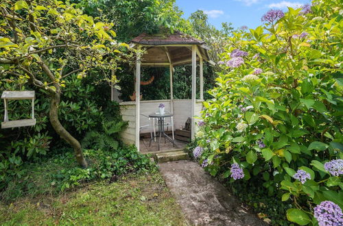 Photo 24 - Serene Bungalow in Landgraaf With Terrace and Nature Garden