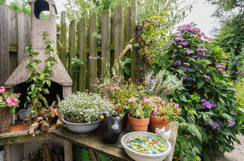 Photo 24 - Serene Bungalow in Landgraaf With Terrace and Nature Garden