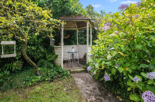 Photo 22 - Serene Bungalow in Landgraaf With Terrace and Nature Garden