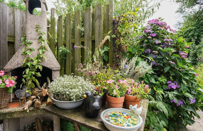 Bungalow in Landgraaf With Terrace - Foto 36