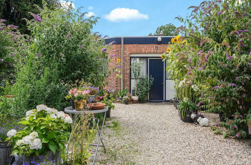 Photo 2 - Serene Bungalow in Landgraaf With Terrace and Nature Garden