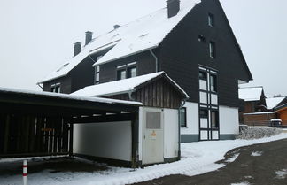 Photo 1 - Inviting Apartment in Winterberg Near the ski Area