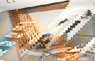 Photo 1 - Luxurious Apartment in Jagersgrun With Saunas