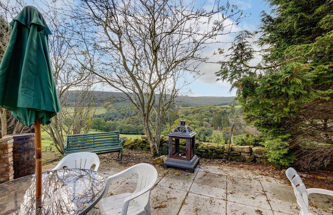 Family Country Cottage With a Private Valley View - Foto 19