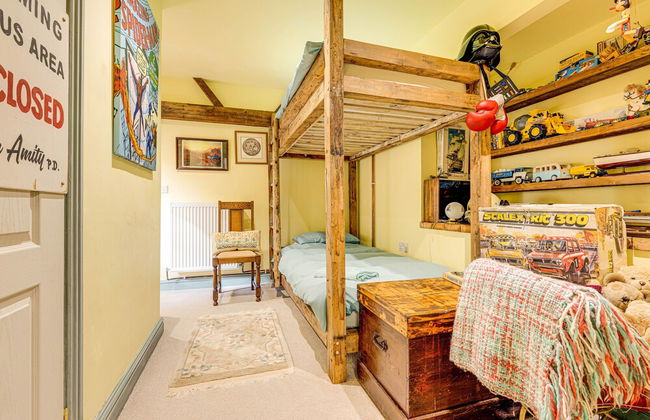 Family Country Cottage With a Private Valley View - Foto 2